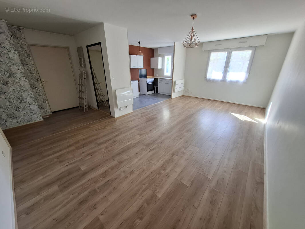 Appartement à ANGERS