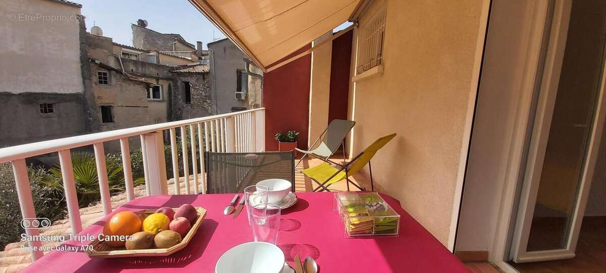 Appartement à MANOSQUE