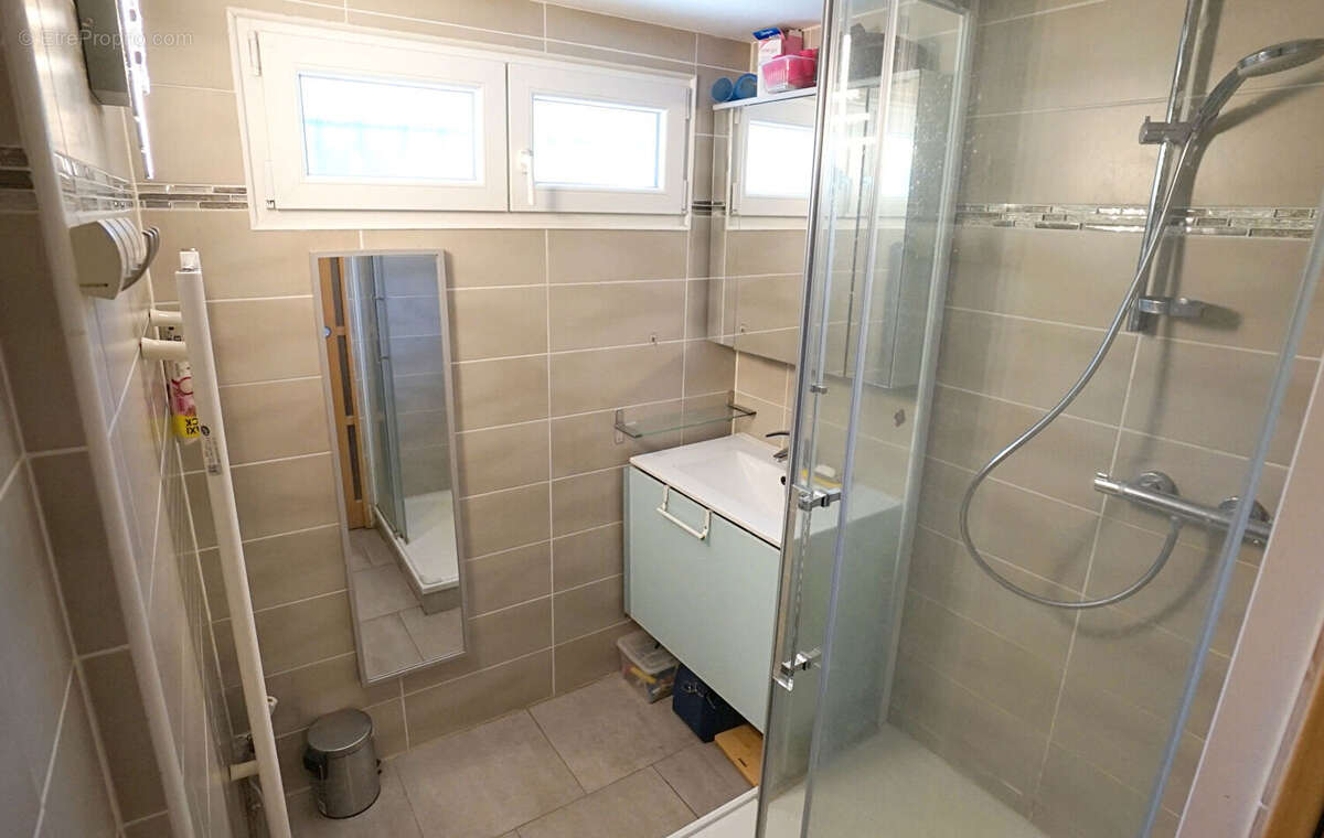 Maison à Porcheville 7 pièce(s) 141 m2 avec piscine - photo 13