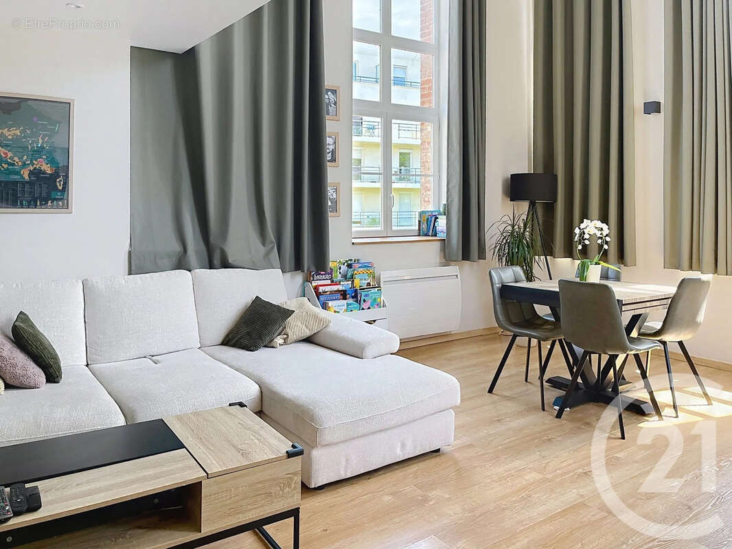 Appartement à EPERNAY