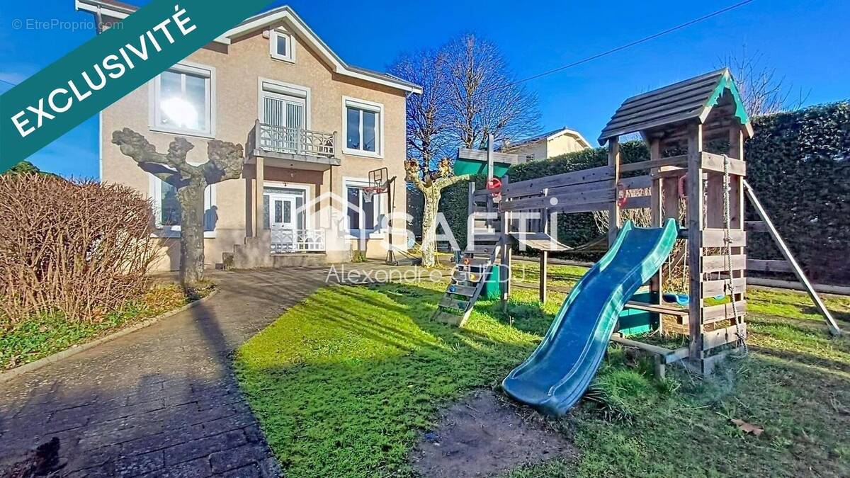 Photo 1 - Maison à CALUIRE-ET-CUIRE