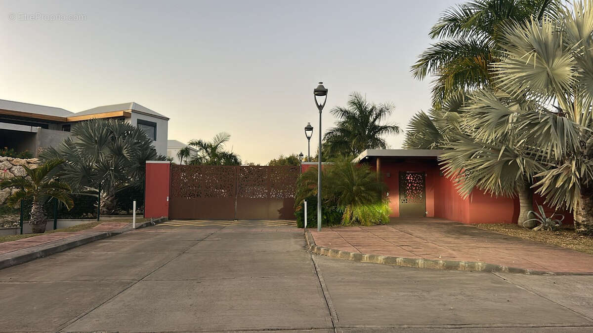 Terrain à SAINT-FRANCOIS