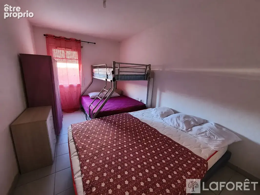 Appartement Gujan Mestras 3 pièce(s) 56 m2 - Jardin privatif - photo 4