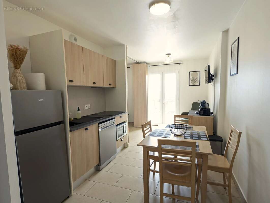 Appartement à SARI-SOLENZARA