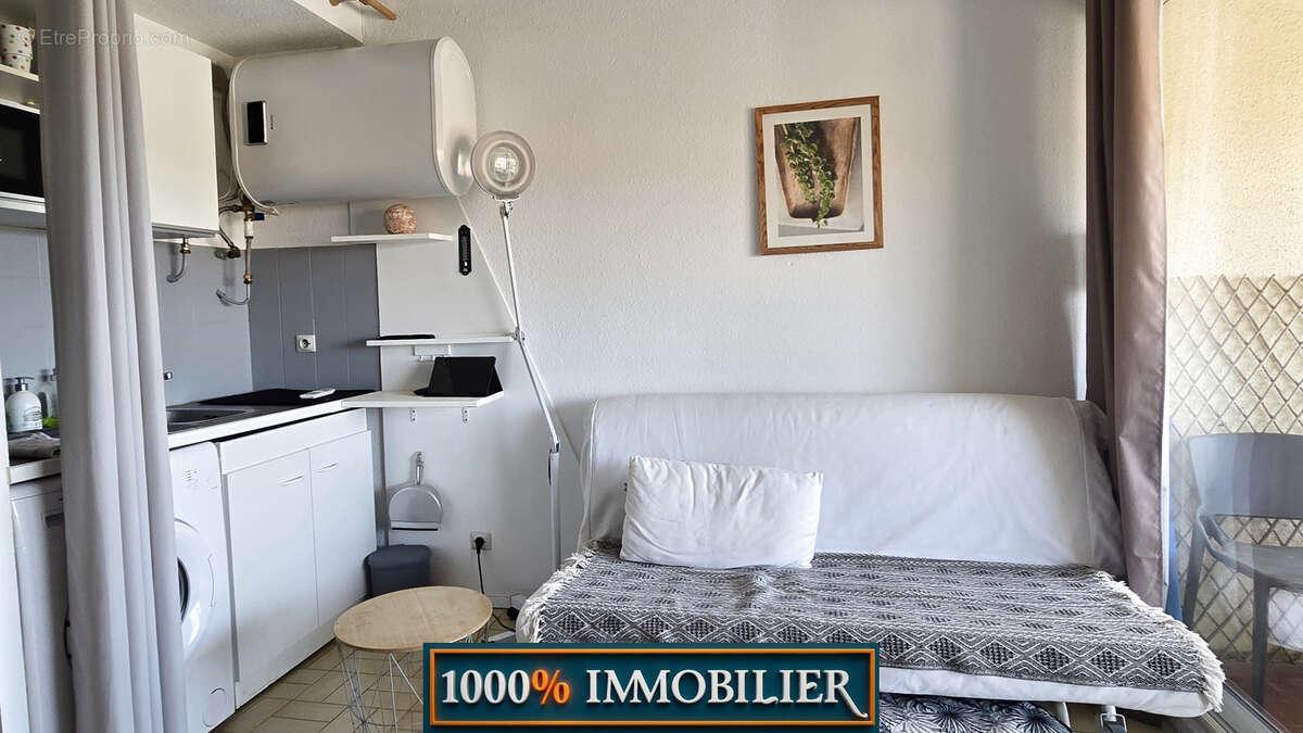 Appartement à VALRAS-PLAGE