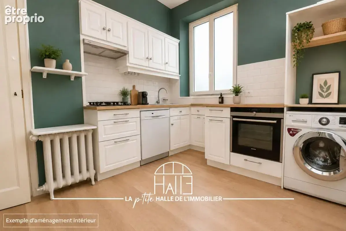 Appartement - photo 7
