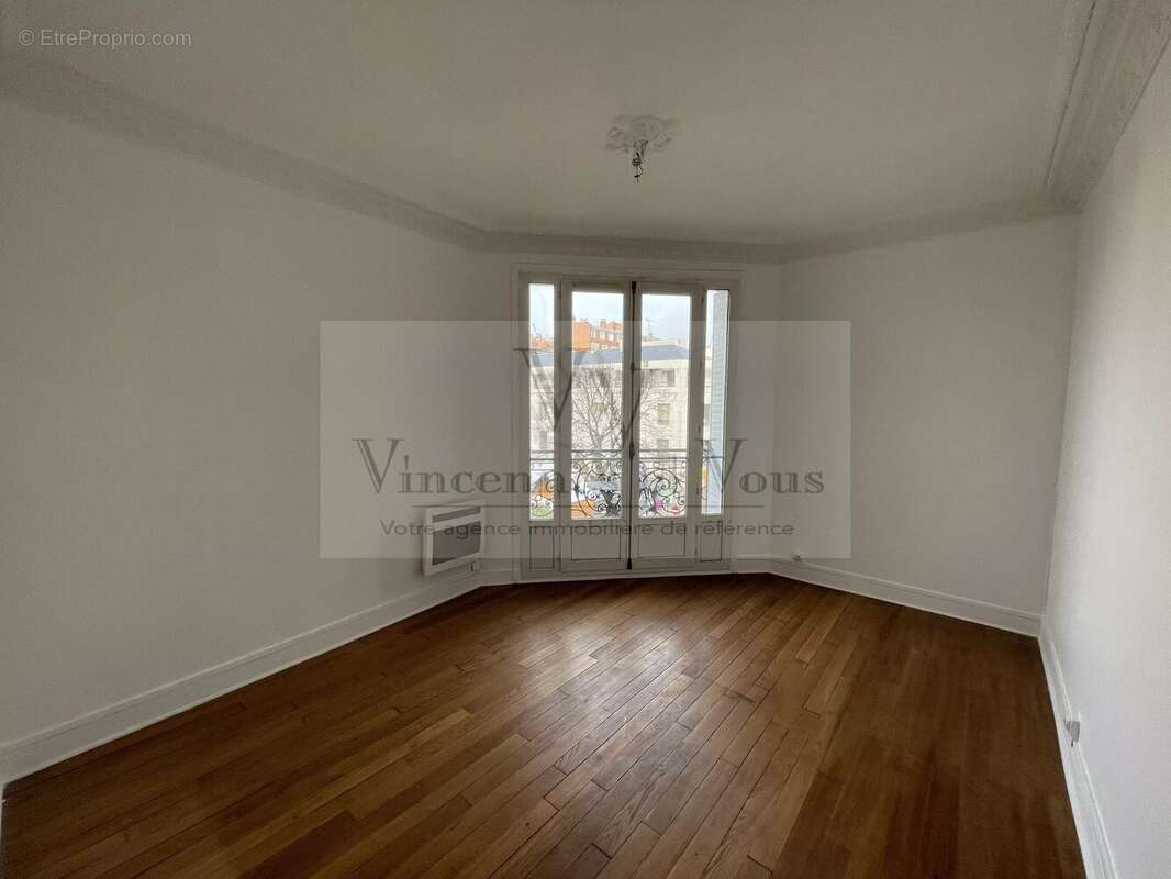 Appartement à VINCENNES