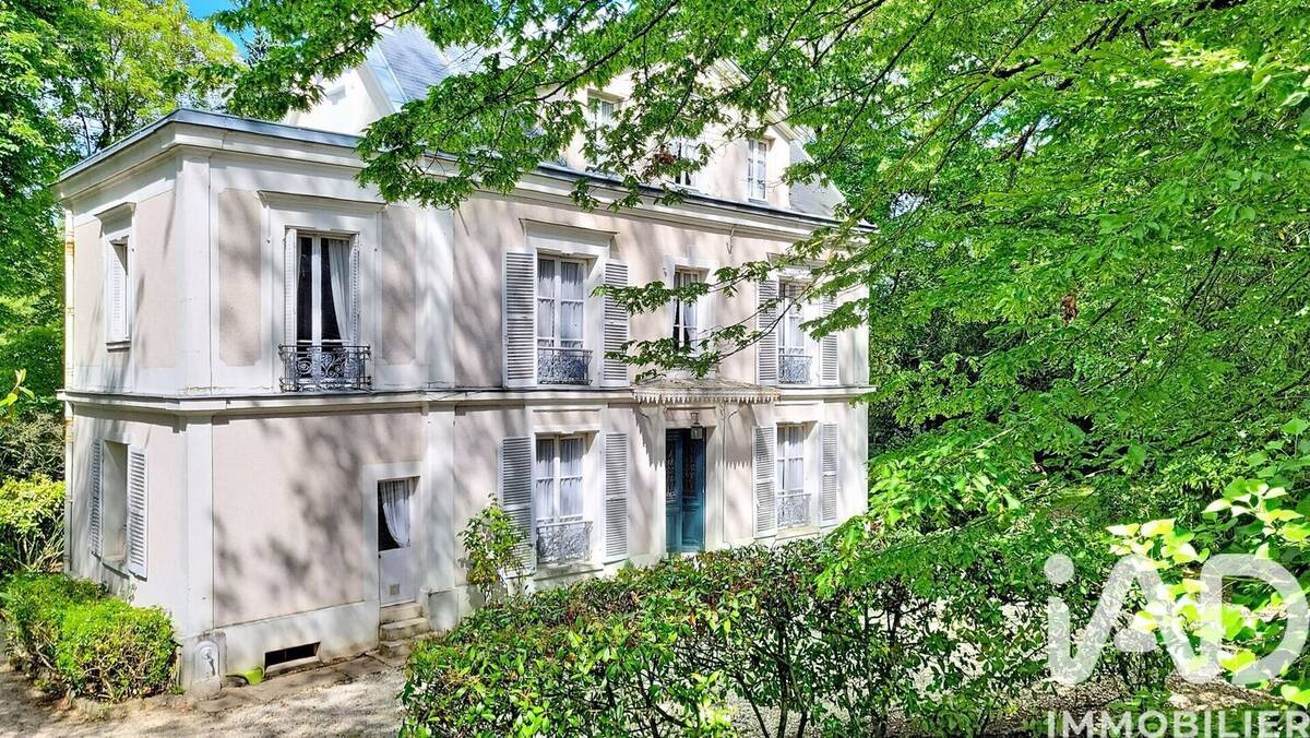 Photo 1 - Maison à BRUNOY