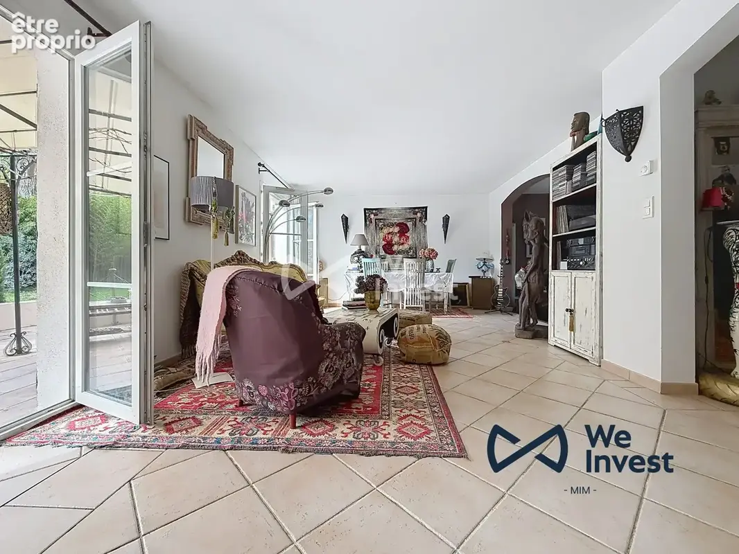 Maison 6 pièces 159 m² à vendre à Castelnau-Le-Lez (34170) - photo 4