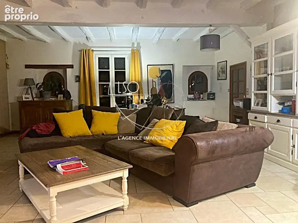 Maison 7 pièces 262 m² à vendre à Le Dorat (87210) - photo 4