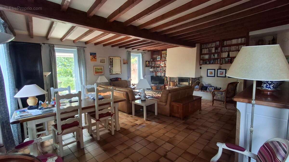 Propriété de caractère ? 320 m²  Deux habitations indépendantes - photo 6