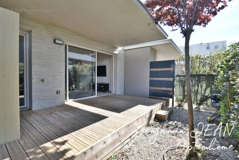 Appartement à SERIGNAN
