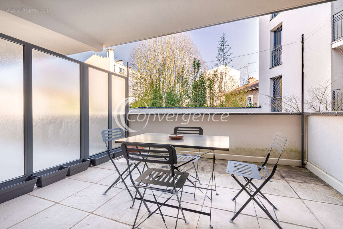 Appartement à LIMOGES