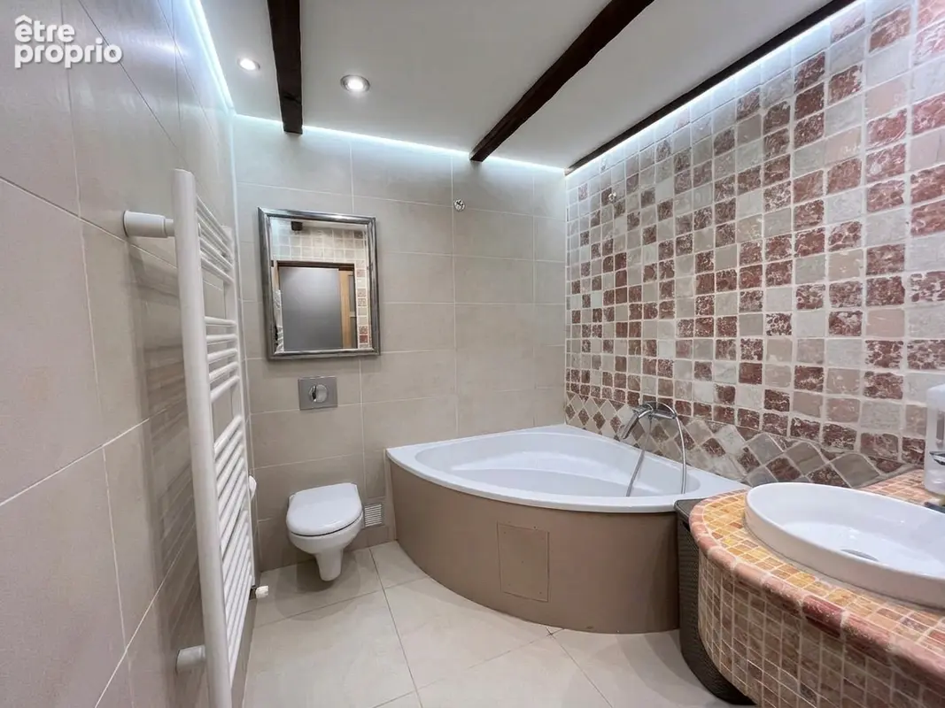 T3 duplex de 48 m²  à deux pas des plages - photo 8