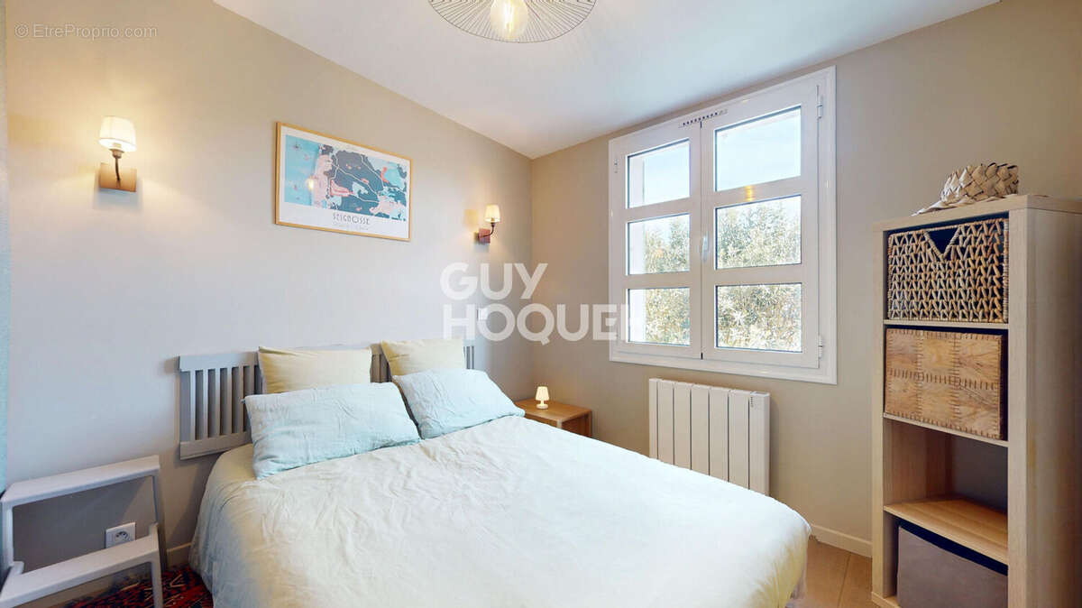 Charme et douceur de vivre au coeur de Loix - Exclusivité Guy Hoquet - photo 5