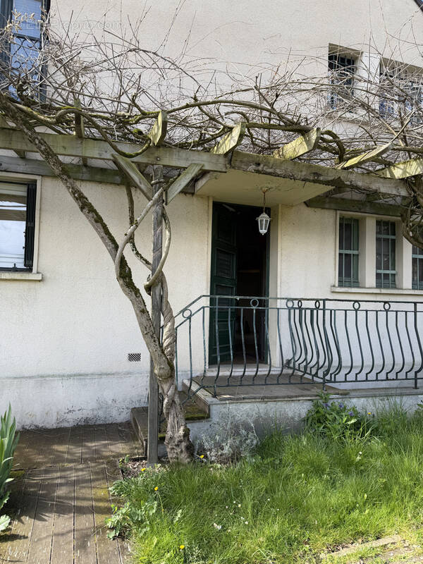 Maison à BOUGIVAL