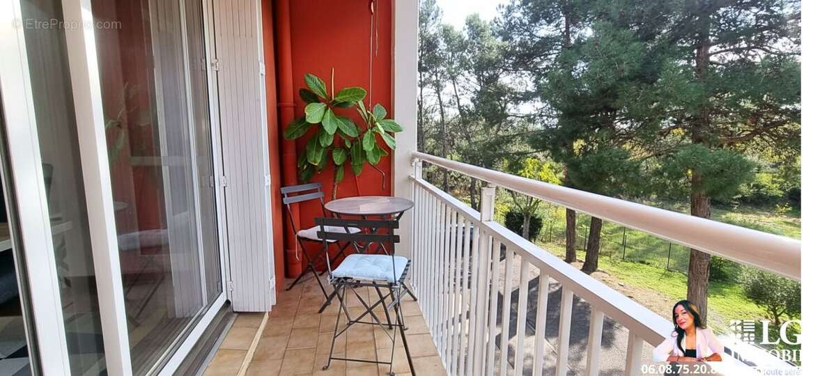 Appartement à AIX-EN-PROVENCE