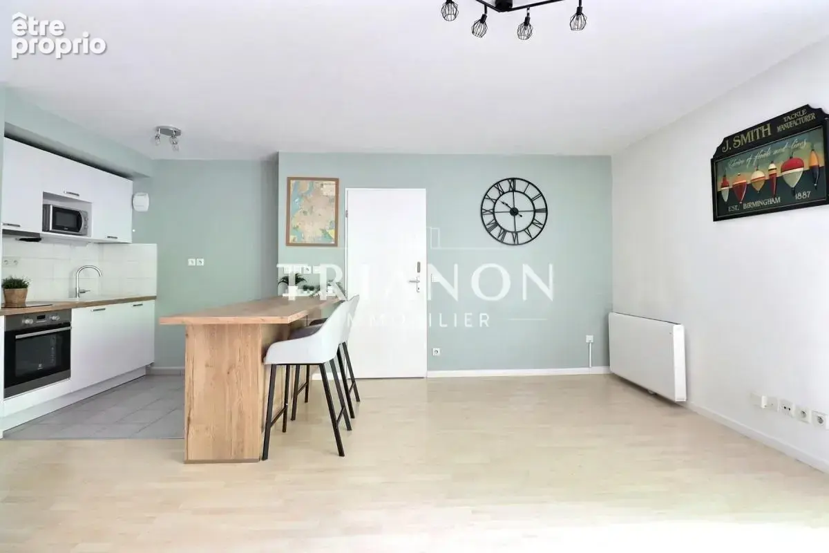 T2 cosy de 45 m² avec piscine à Carrières sous Poissy - photo 5