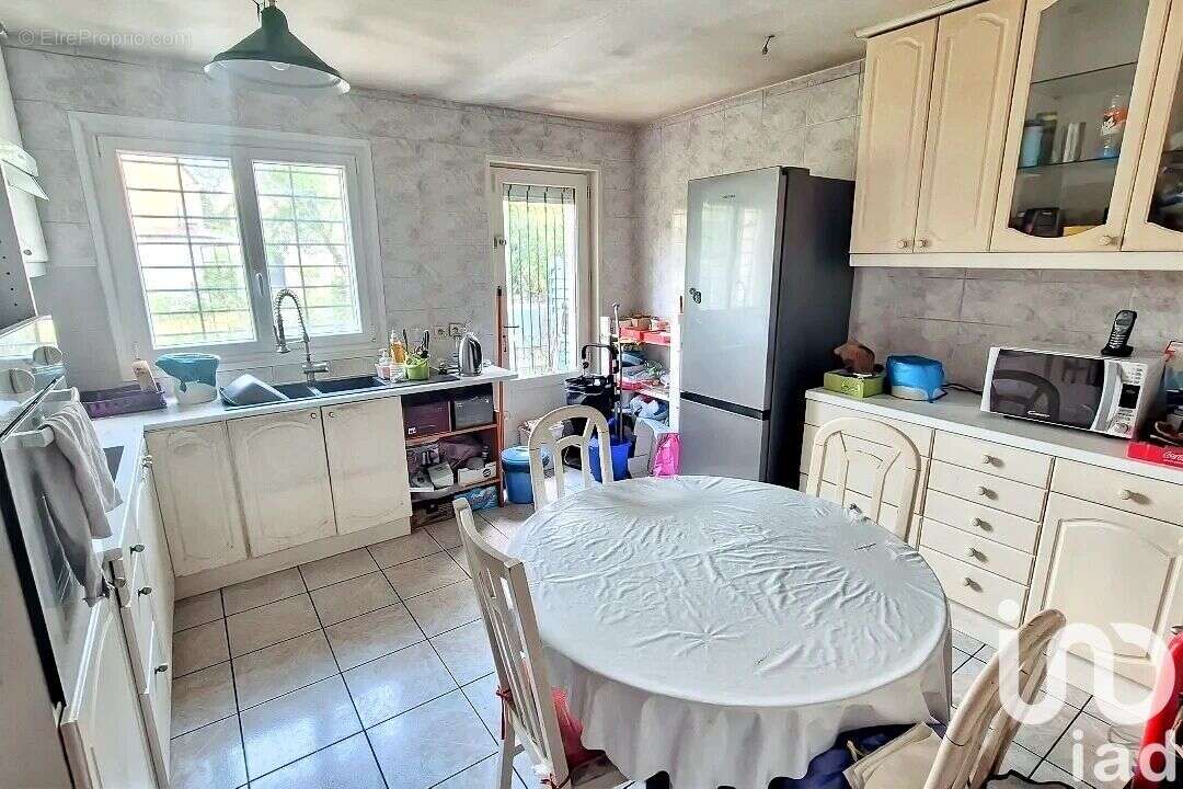 Photo 8 - Maison à BONDY