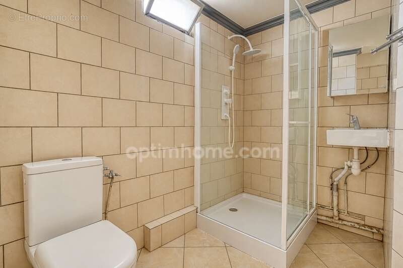 Deuil-la-barre – duplex de charme – remise indépendante – fort potentiel - photo 9