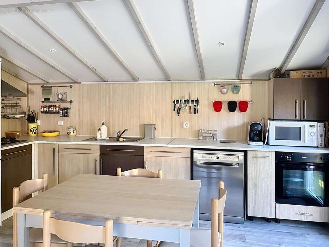 Photo 8 - Maison à SAINT-CYR-EN-TALMONDAIS