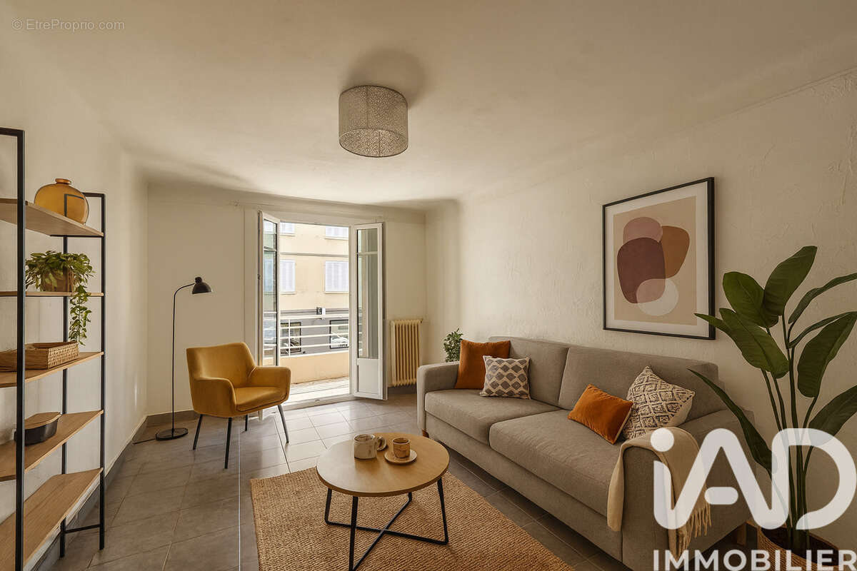 Photo 2 - Appartement à ANTIBES