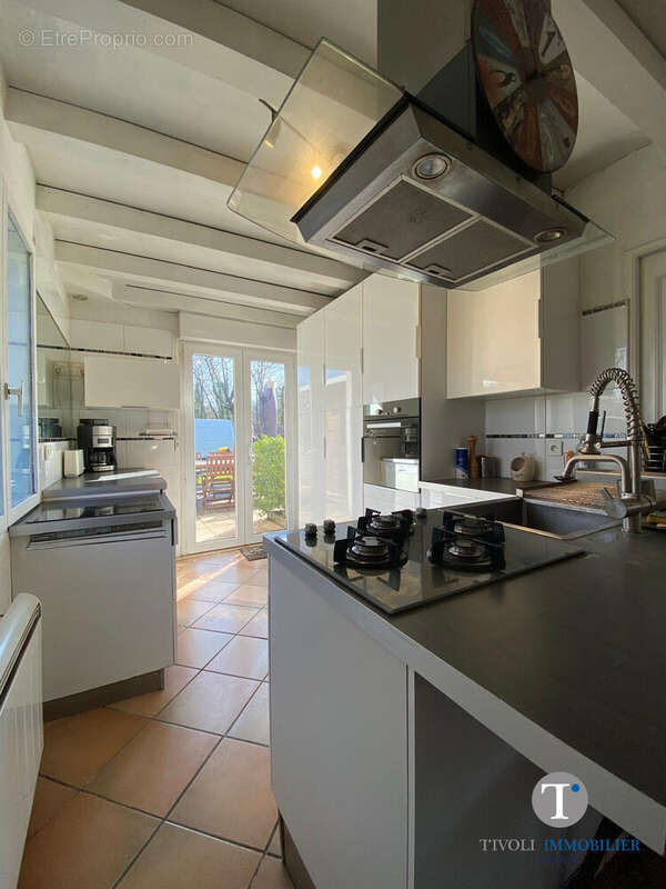 Maison à GAILLAN-EN-MEDOC