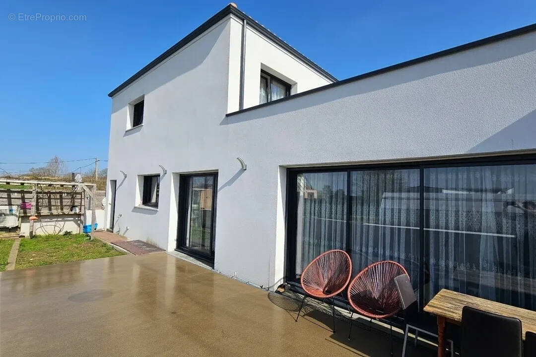 Maison à LES SORINIERES