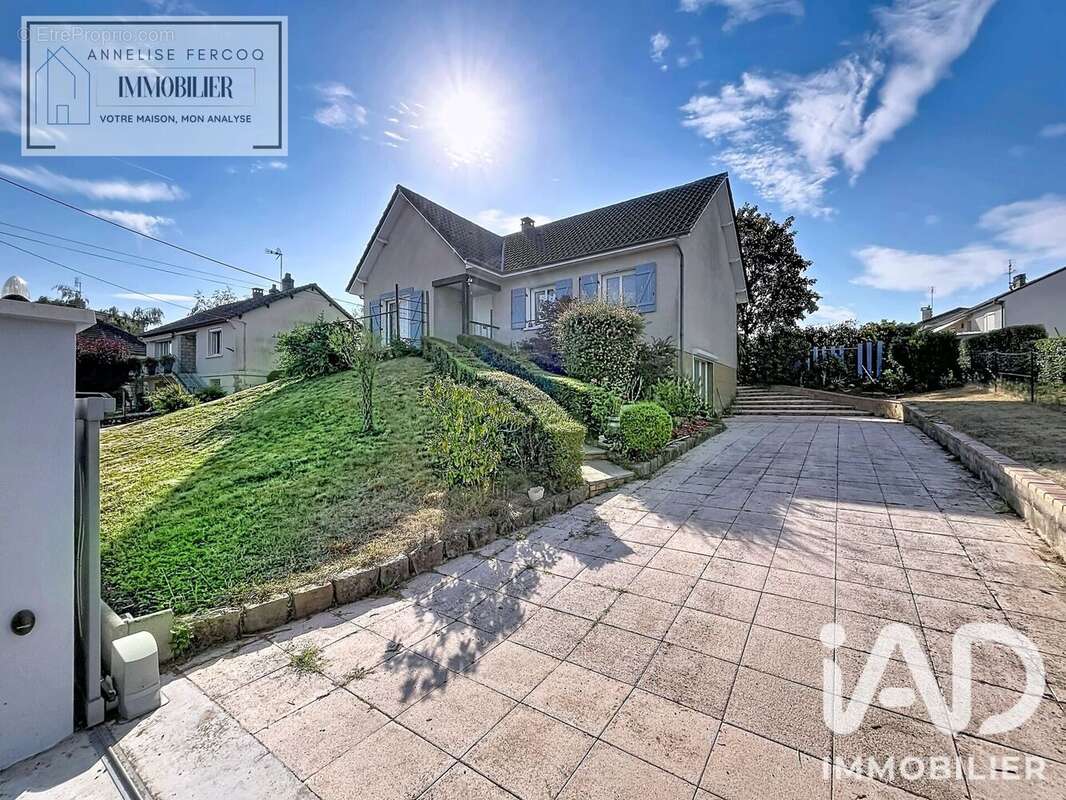 Photo 2 - Maison à GUERIGNY
