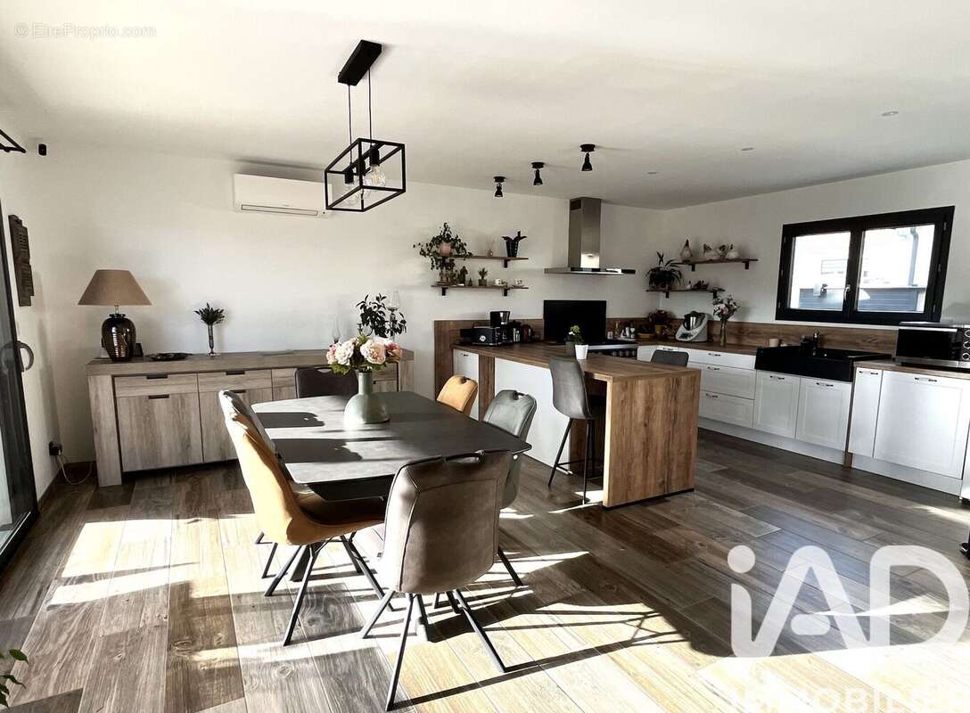 Photo 4 - Maison à SAINT-MICHEL-D&#039;EUZET