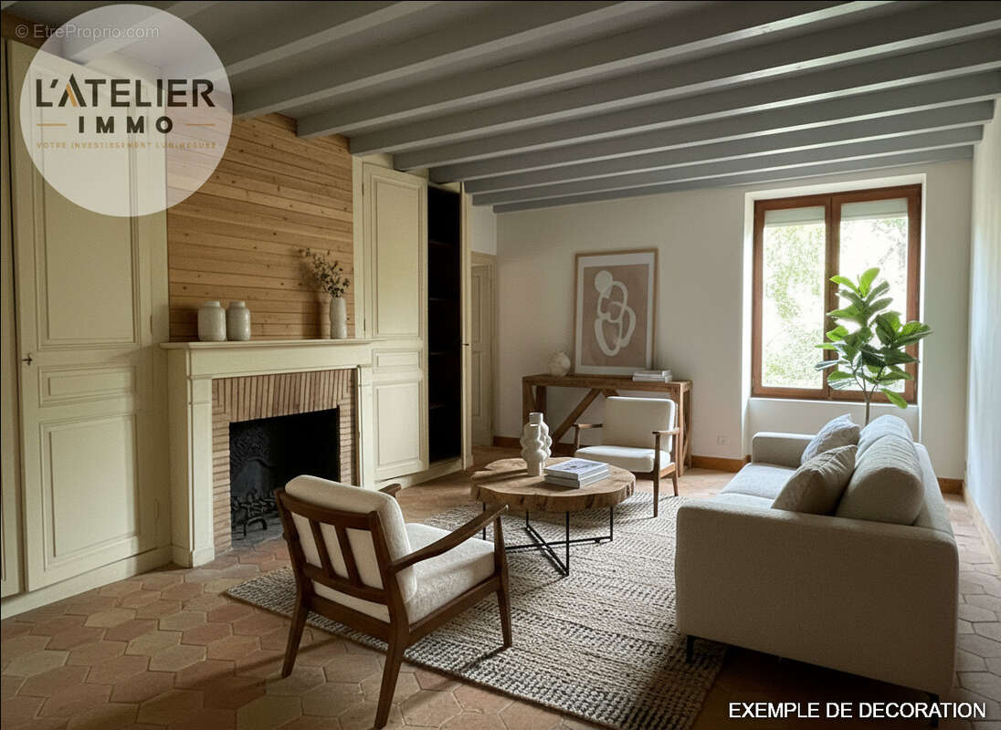 Maison à AUTHON-DU-PERCHE