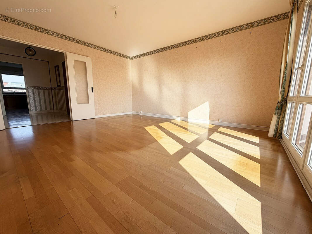 Appartement à REIMS