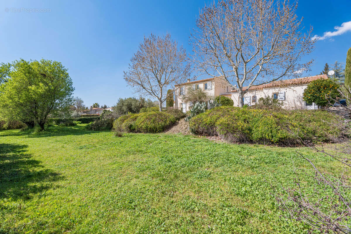 Maison à MARSEILLE-13E