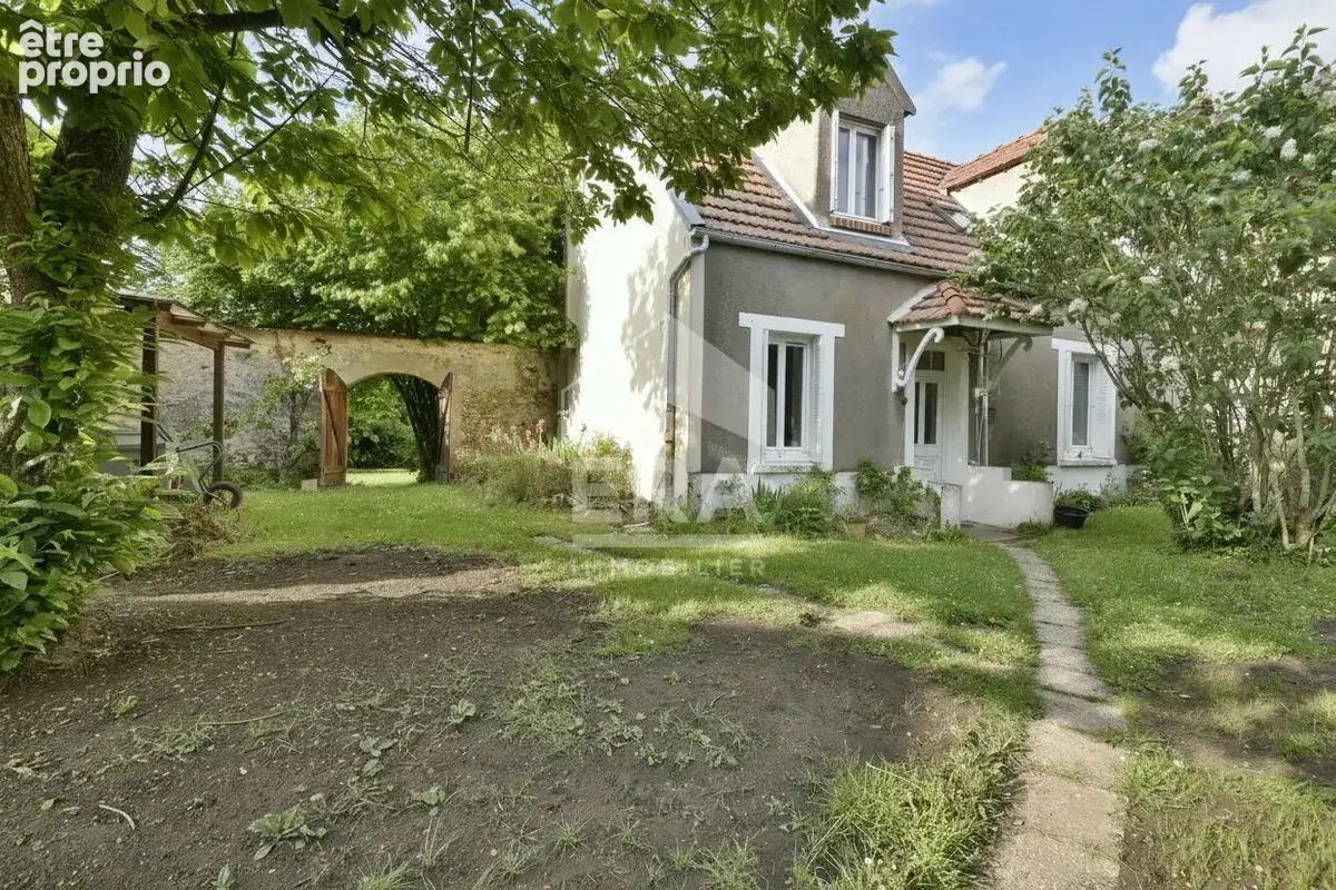 Maison 190m² à méré - photo 2