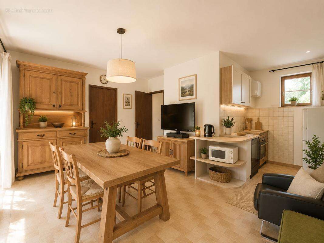 Appartement à DIGNE-LES-BAINS
