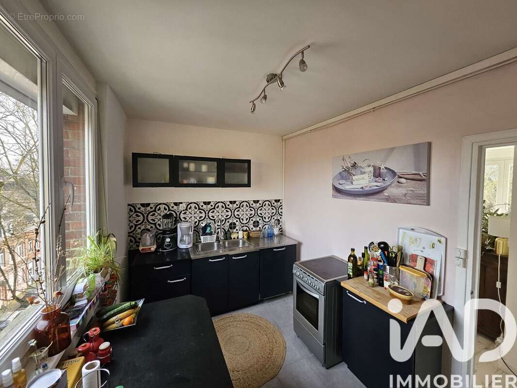 Photo 7 - Appartement à LILLE
