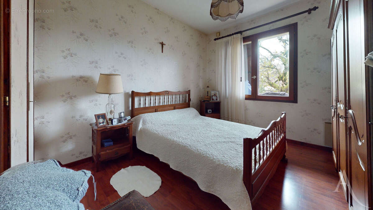 Maison à PONTCHARRA