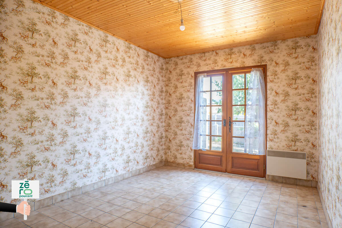 Maison à SAINT-HILAIRE-DE-RIEZ