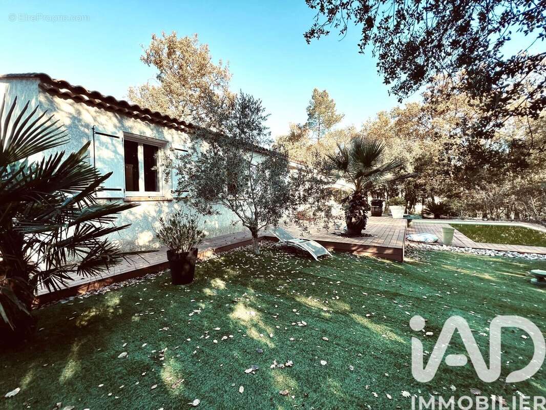 Photo 9 - Maison à NANS-LES-PINS