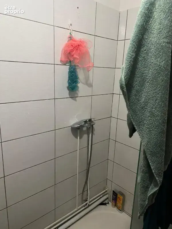 Charmant T2  de 41 m² loué avec cour loué à 458 + 60 euros de charges - photo 10