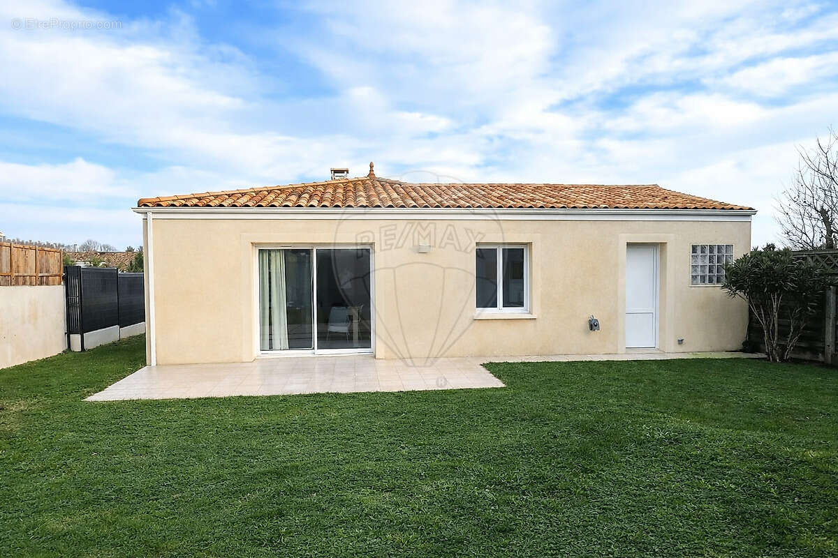 Maison à SAINT-AUGUSTIN