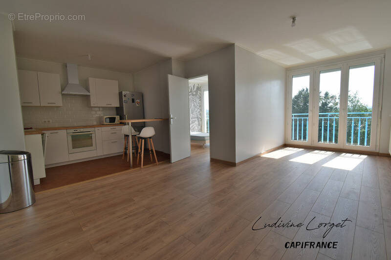 Appartement à SOISSONS