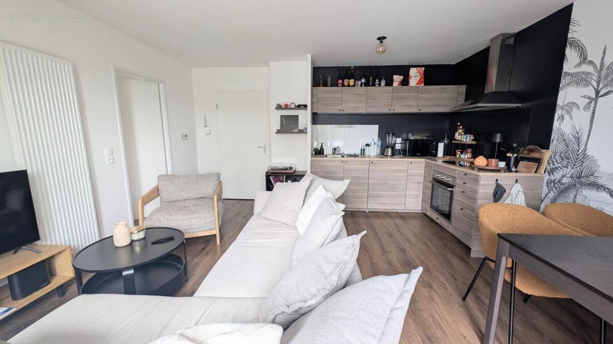 Appartement à MARCQ-EN-BAROEUL