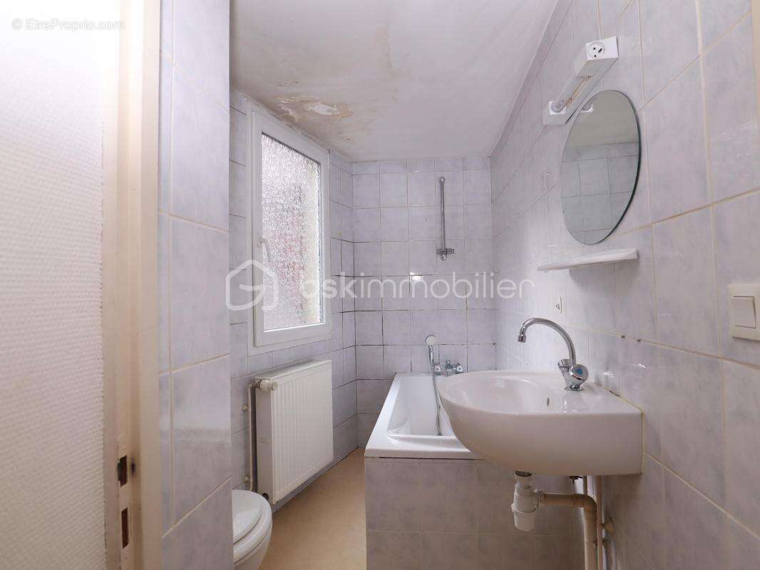 Appartement à FOUGEROLLES