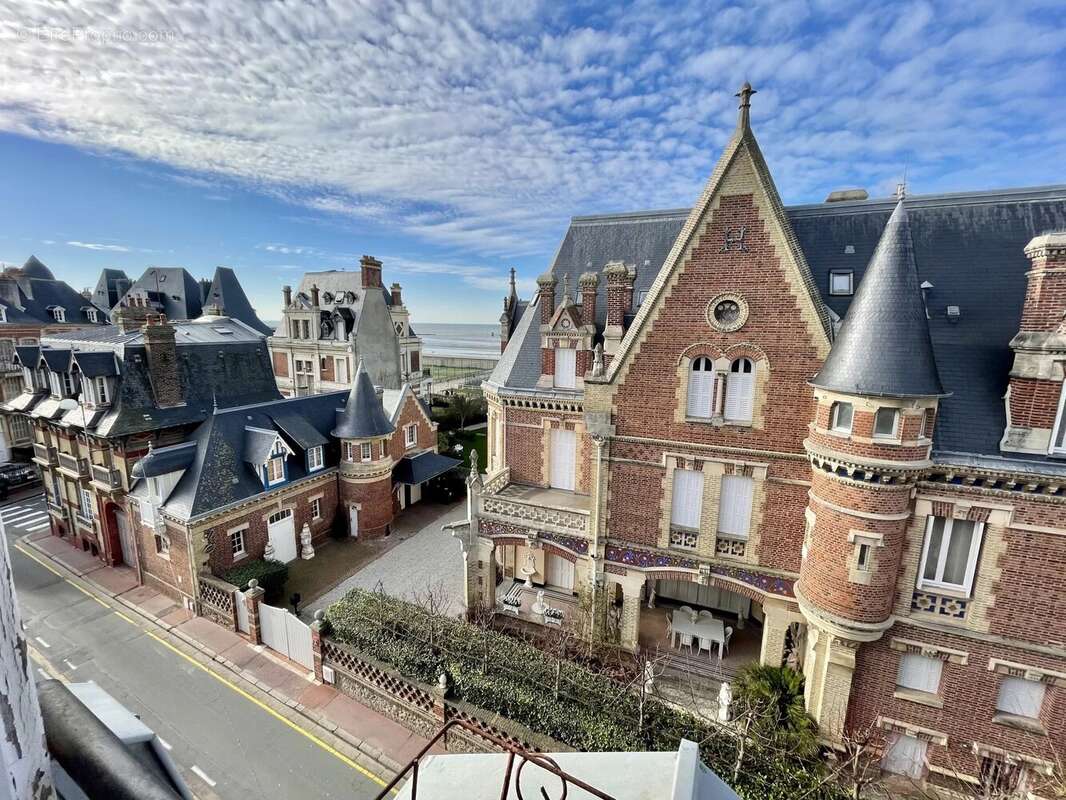 Appartement à TROUVILLE-SUR-MER