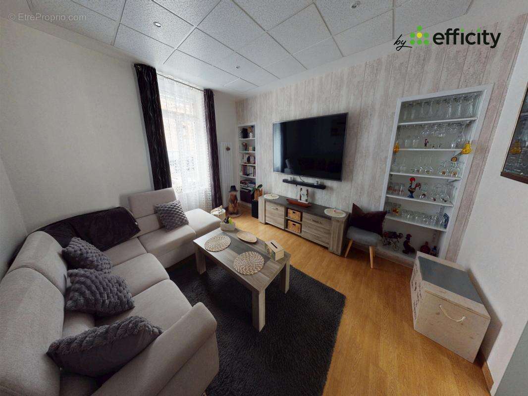 Maison 98 m² à Marpent  - photo 6