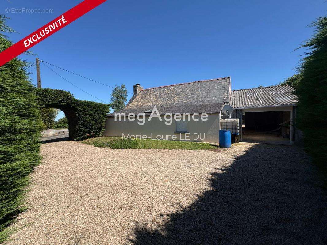 Maison de campagne en pierre 1/4 d'heure de la mer - photo 6