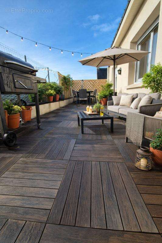 Appartement à QUIMPERLE