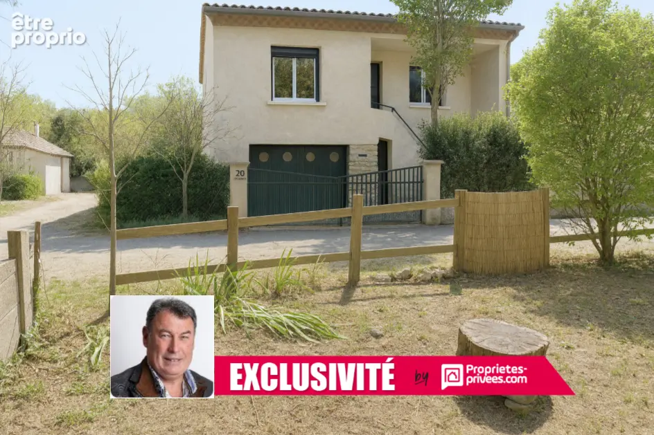 Maison à ESPERAZA