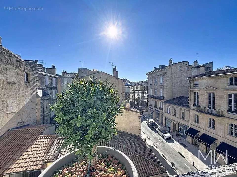 Appartement à BORDEAUX